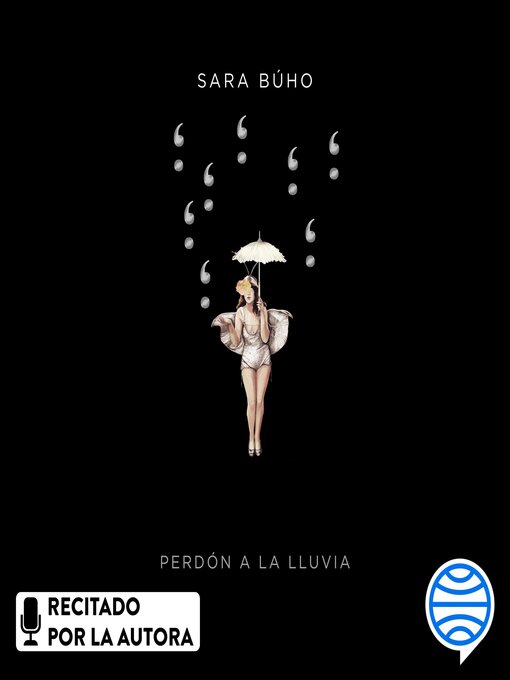 Cover image for Perdón a la lluvia